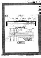 کاردانی فنی و حرفه ای جزوات سوالات پرورش زنبور عسل کاردانی فنی حرفه ای 1391